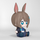 Arknights: Amiya Huggy Figure