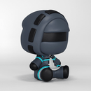 Arknights: Doctor Huggy Figure