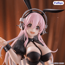 Super Sonico: Reverse Bunny Ver. BiCute Bunnies Figure