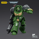 Joytoy: Salamanders - Terminator 3 with Power Fist and Assault Cannon