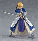 Fate/Stay Night: Saber 2.0 figma