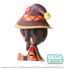 Konosuba: Megumin fuwa petit Chibi Figure