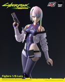 Cyberpunk Edgerunners: Lucy FigZero Figure