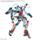 HG GQuuuuuuX: Gundam GQuuuuuuX (Endymion Unit Awakening)