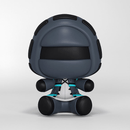 Arknights: Doctor Huggy Figure