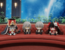 Honkai Star Rail: Trailblazer (Female) Huggy Figure