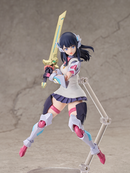 Gridman: Hyper Body Rikka Takarada (GRID TECTOR Ver.) Figure