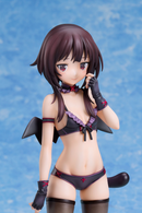 Konosuba: Megumin (Chomusuke Swimsuit) 1/7 Scale Figure