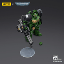 Joytoy: Salamanders - Terminator 3 with Power Fist and Assault Cannon