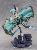 Sword Art Online: Sinon (Crystal Dress Ver.) 1/7 Scale Figure