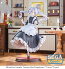 Frieren: Frieren ~Maid Costume~ Luminasta Figure