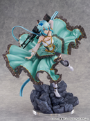 Sword Art Online: Sinon (Crystal Dress Ver.) 1/7 Scale Figure