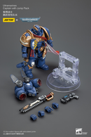 Joytoy: Ultramarines - Captain with Jump Pack