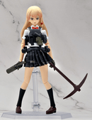 Little Armory: Armed JK - Variant D2 (Code: URBEX) figma