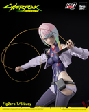 Cyberpunk Edgerunners: Lucy FigZero Figure