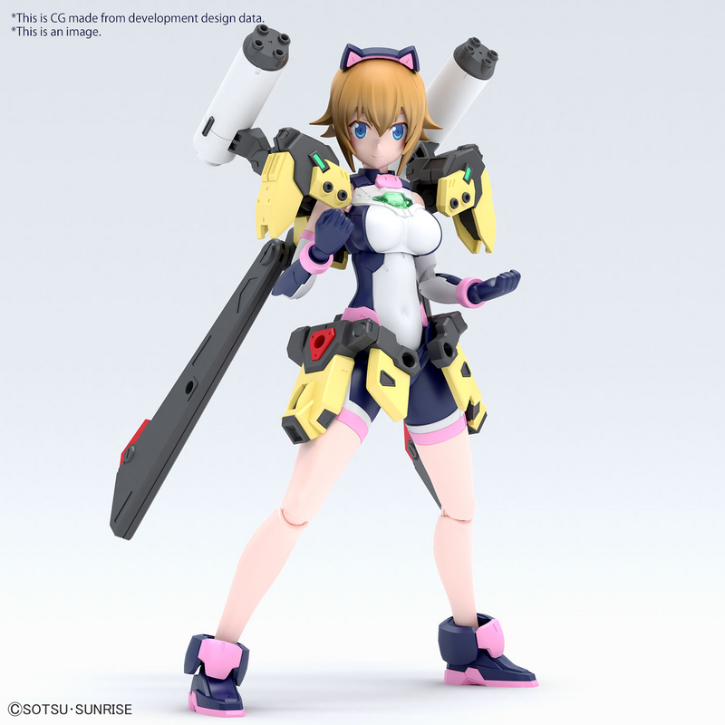 Figure-Rise Standard: Avatar Fumina