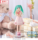 Hatsune Miku: Conceptual Series Vol.3 Luminasta Figure