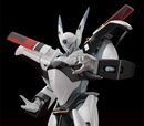 Patlabor: AV-X0 Type Zero Moderoid Model Kit