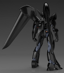 Patlabor: Type-J9 Griffon Moderoid Model Kit