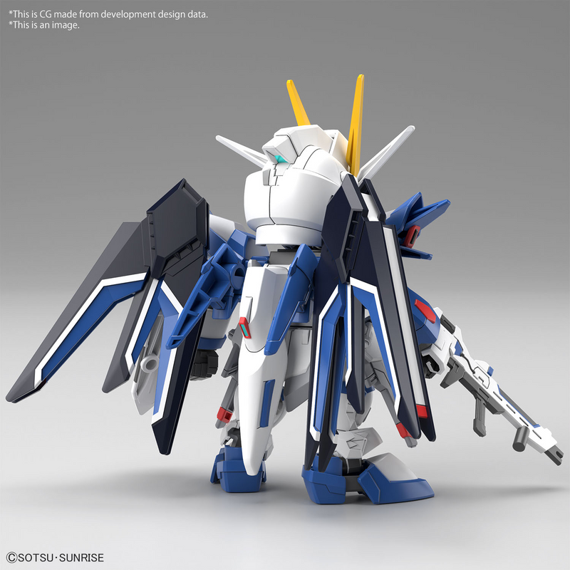 EX-Standard Rising Freedom Gundam