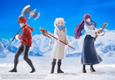 Frieren: Stark OSHI WORKS Figure