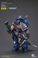 Joytoy: Ultramarines - Captain with Jump Pack