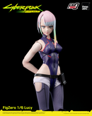 Cyberpunk Edgerunners: Lucy FigZero Figure