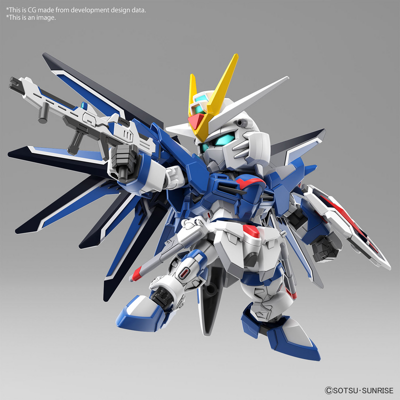 EX-Standard Rising Freedom Gundam