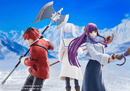 Frieren: Stark OSHI WORKS Figure