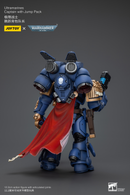 Joytoy: Ultramarines - Captain with Jump Pack