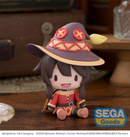 Konosuba: Megumin fuwa petit Chibi Figure