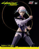 Cyberpunk Edgerunners: Lucy FigZero Figure