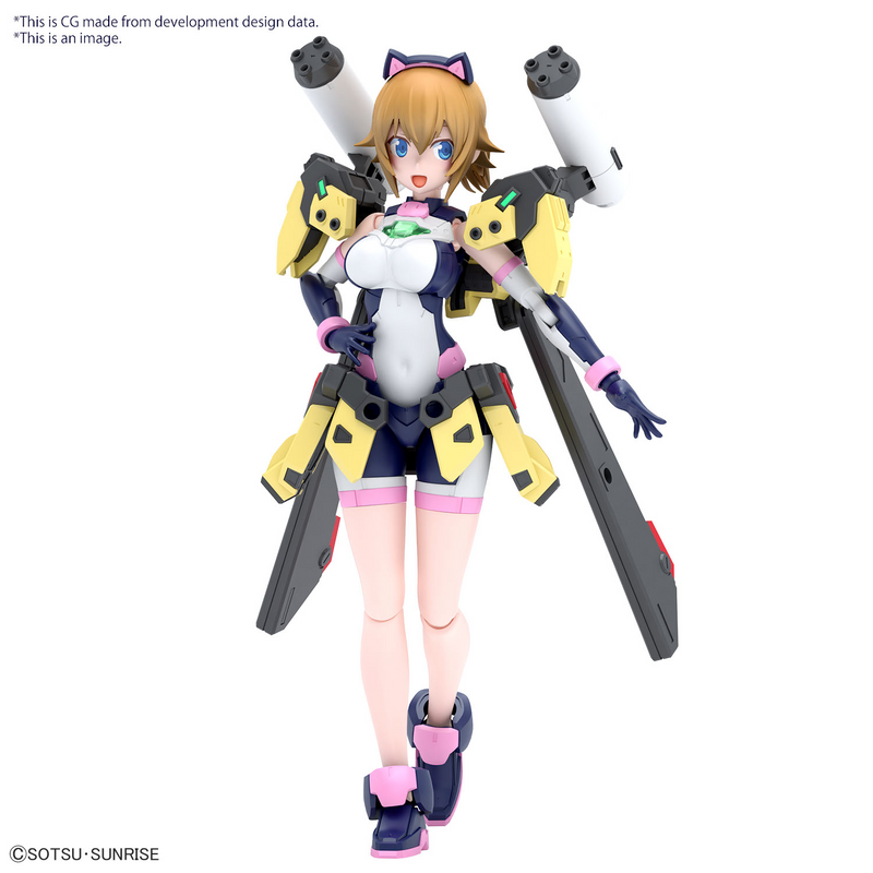 Figure-Rise Standard: Avatar Fumina