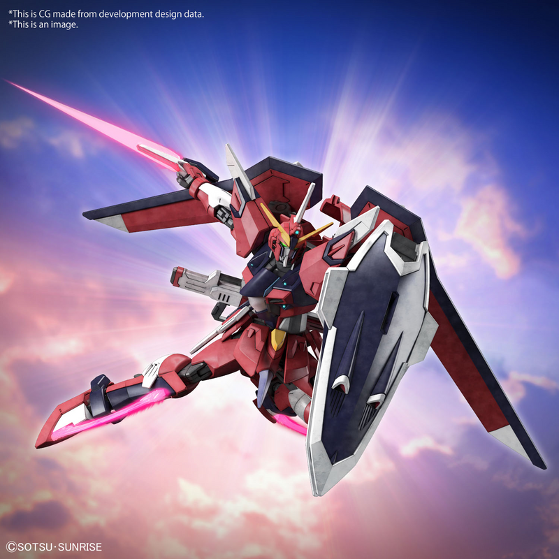 HG Immortal Justice Gundam