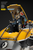 Joytoy: Imperial Knights - House Raven Knight Errant
