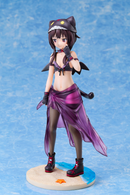 Konosuba: Megumin (Chomusuke Swimsuit) 1/7 Scale Figure