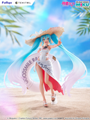 Hatsune Miku: Racing Miku 2024 Tropical Ver. TENITOL Figure