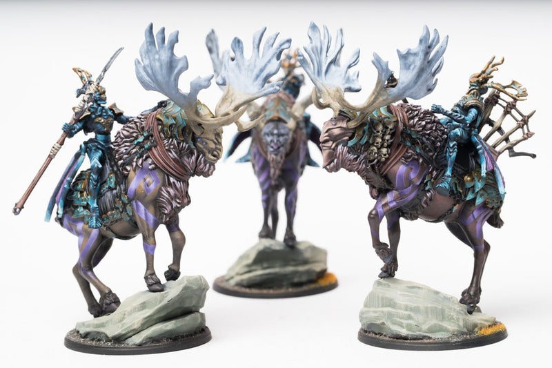 Weaver Courts: Gemred Knights [Jan 2026]