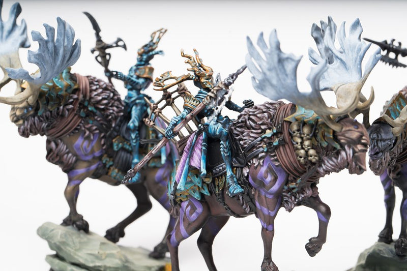 Weaver Courts: Gemred Knights [Jan 2026]