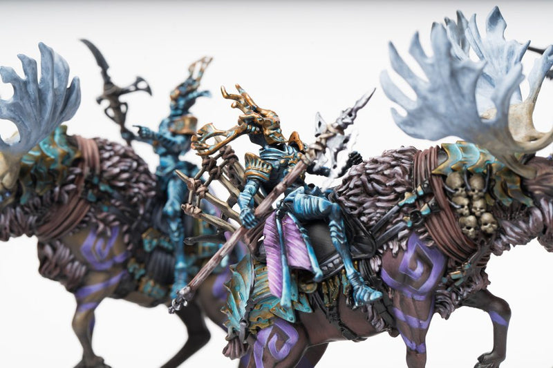 Weaver Courts: Gemred Knights [Jan 2026]