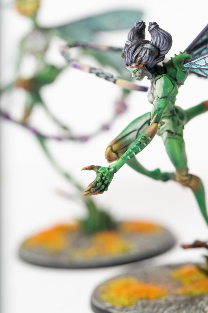 Weaver Courts: Scalie Dancer [Jan 2026]