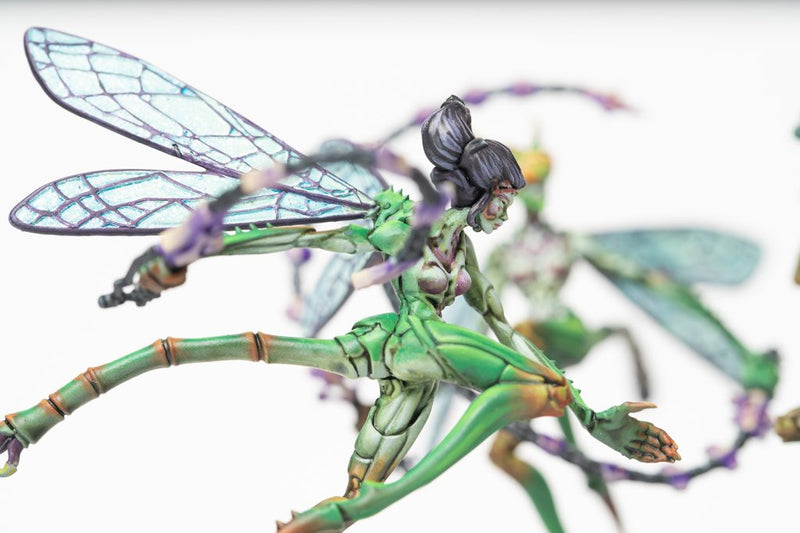 Weaver Courts: Scalie Dancer [Jan 2026]