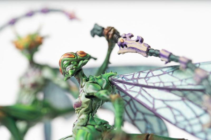 Weaver Courts: Scalie Dancer [Jan 2026]