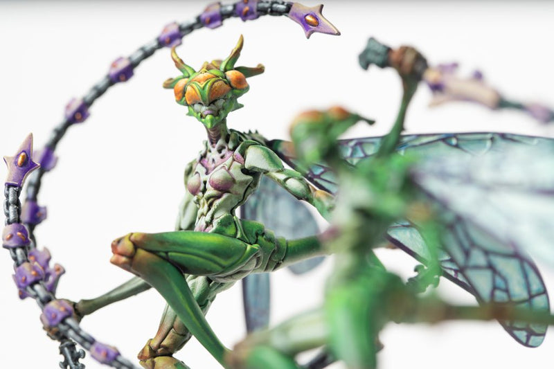 Weaver Courts: Scalie Dancer [Jan 2026]