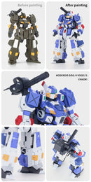 DSPIAE: Wash Free Airbrush