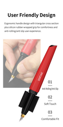 DSPIAE: PT-DK Drawing Hobby Knife Set