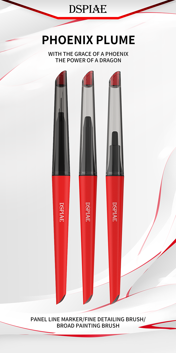 DSPIAE: PT-PL Phoenix Plume Panel Line Marker
