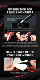 DSPIAE: PT-PL Phoenix Plume Panel Line Marker