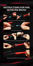 DSPIAE: PT-PL Phoenix Plume Panel Line Marker