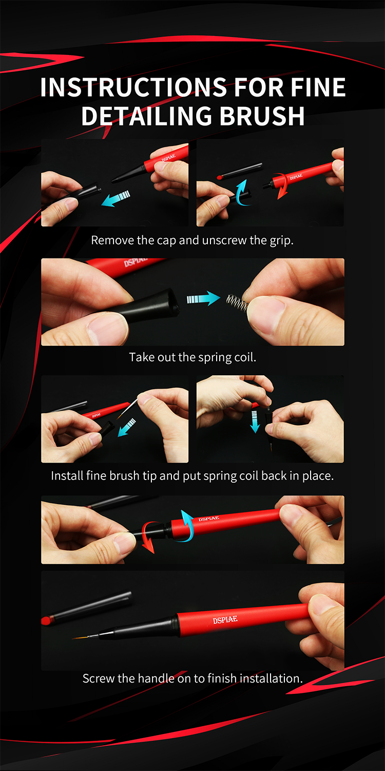 DSPIAE: PT-PL Phoenix Plume Panel Line Marker